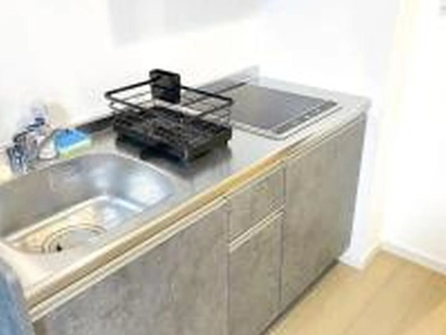 오사카 むつみ庵松2号館201 아파트 일본