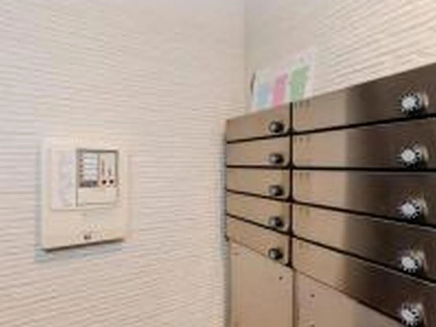 오사카 むつみ庵松2号館201 아파트 일본